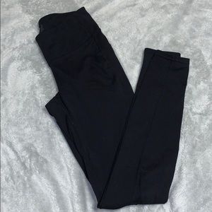 Gap Fit Black Athletic Leggings